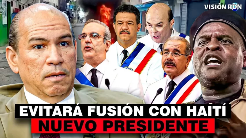 Hipólito Peralta llama a “sepultar el pasado” y apuesta a una transformación nacional