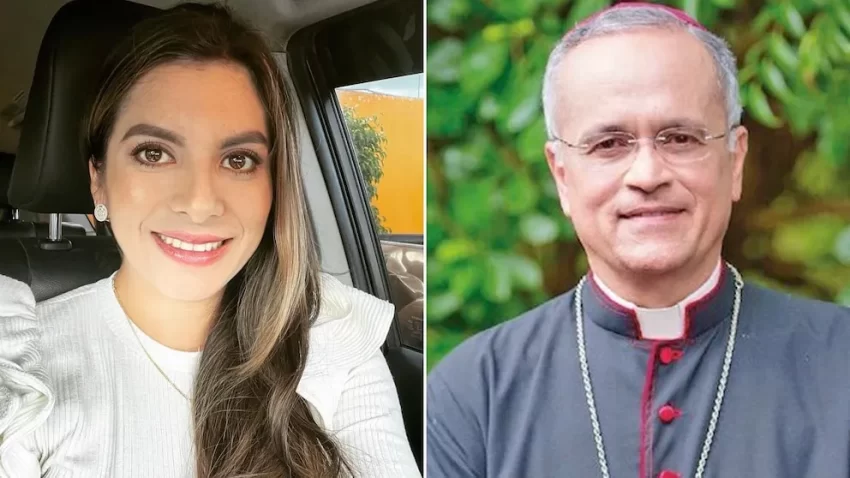 🚨 HORROR EN NICARAGUA: Mujer desaparecida tras tener foto de obispo exiliado en su celular