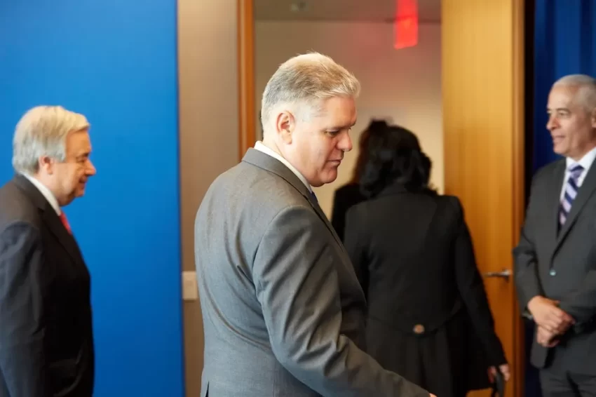 🇨🇺 “El régimen cubano lleva a juicio al exministro de Economía Alejandro Gil por espionaje y corrupción”