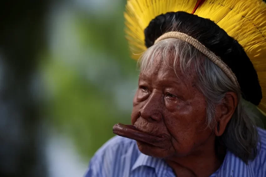 🌿🔥 “INDÍGENAS SE LEVANTAN EN LA COP30: Exigen voz real y una reunión directa con Lula”