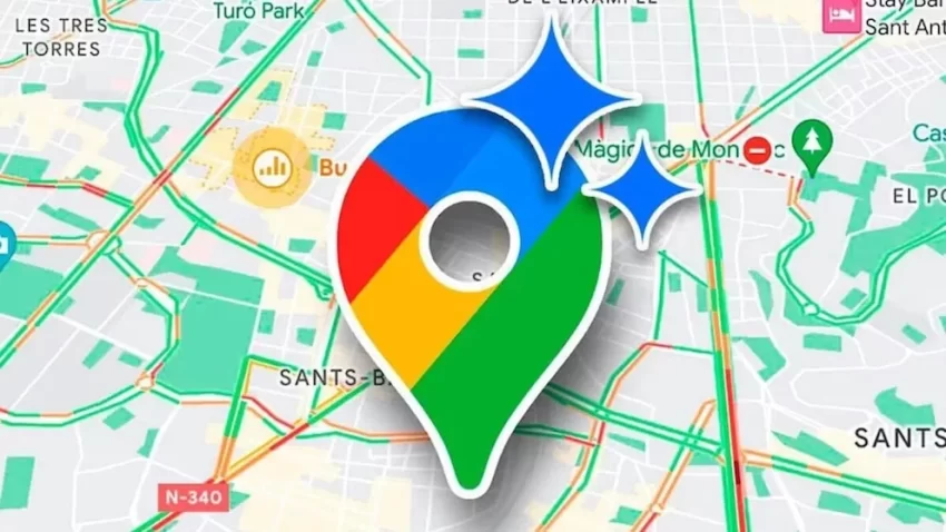 📍🗣️ “¡DI ‘HEY GOOGLE’ A TU MAPA! Google Maps integra Gemini y revoluciona la navegación por voz”