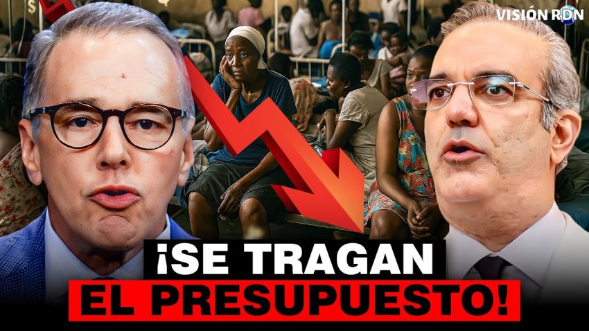 Juan Ramón Mejía advierte desaceleración económica y exceso de gasto corriente en República Dominicana