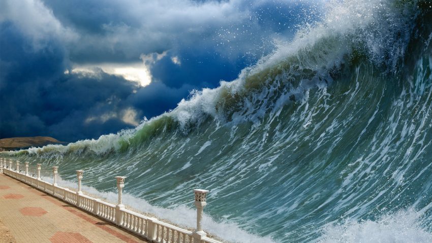 Japón emite alerta de tsunami tras un terremoto de magnitud 6,8