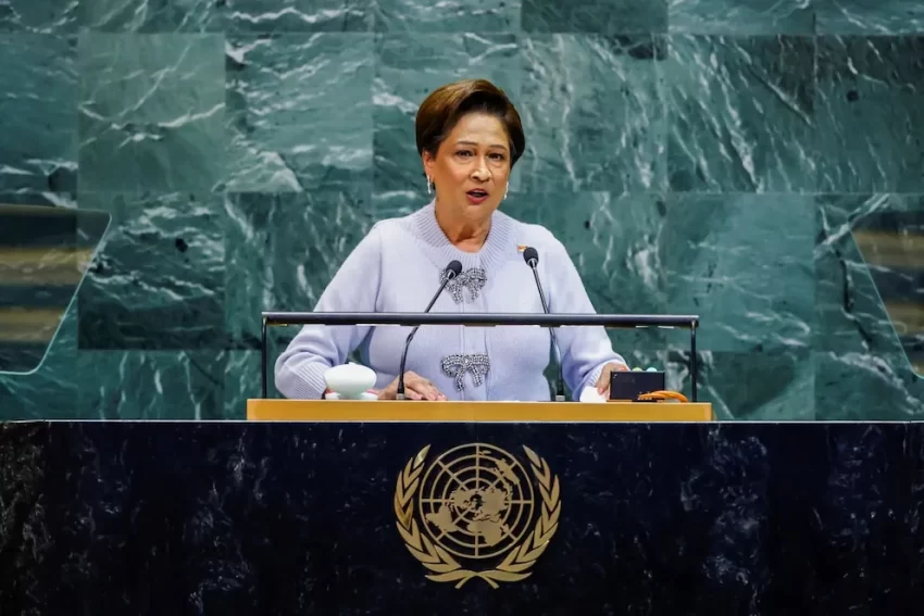 🌍 Trinidad y Tobago defiende presencia de tropas estadounidenses a pesar de tensiones con Venezuela