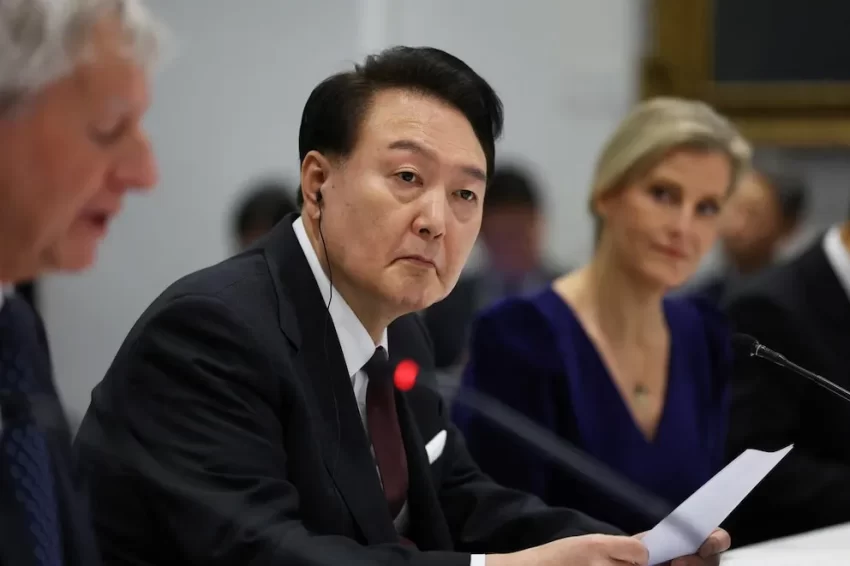 ⚠️🇰🇷 “El ex-presidente Yoon Suk‑yeol acusado de colaborar con Corea del Norte: nueva acusación clave sacude Seúl”