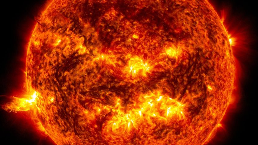 La actual tormenta geomagnética fue la más intensa del año y la segunda más potente en 5 años