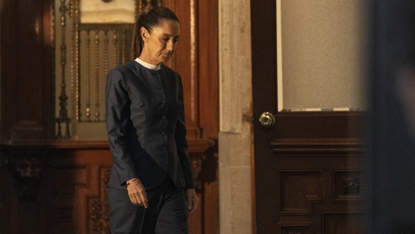 La pregunta tras acoso sexual a Sheinbaum: ¿quiénes son los encargados de su protección?