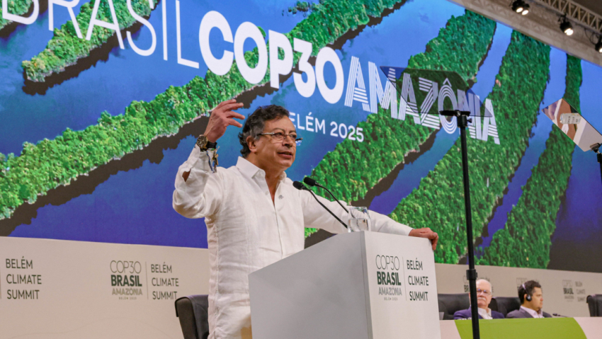 La propuesta de Petro para impulsar la generación de energía limpia en América Latina