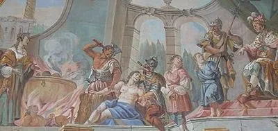 PALABRA DE DIOS MIERCOLES DE LECTURA Si se mantienen firmes, conseguirán la vida.