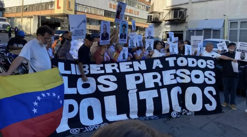 🛑 ¡ALERTA DE REPRESIÓN! Crecen las detenciones sin información pública ordenadas por el régimen de Nicolás Maduro en Venezuela