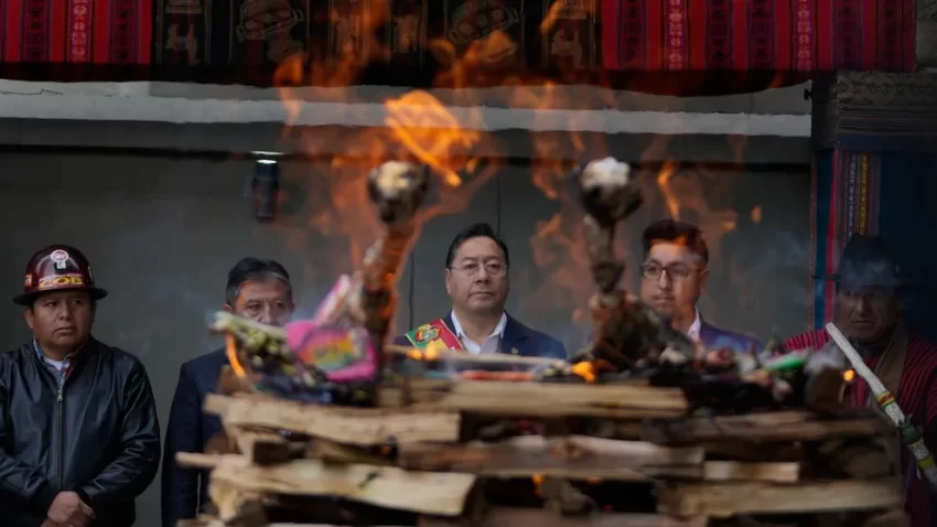 🇧🇴📉 EL LEGADO AMARGO DE Luis Arce: CRISIS ECONÓMICA Y EL FIN DE UN CICLO POLÍTICO EN BOLIVIA