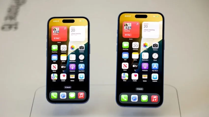 🔄 “SI TU iPhone SE CONGELA: Así lo reinicias según tu modelo”