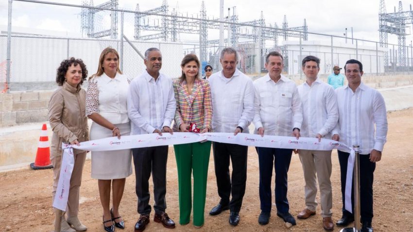 Ministro Joel Santos: “Fondos de pensiones aportan más de USD 1,097 millones en proyectos eléctricos”