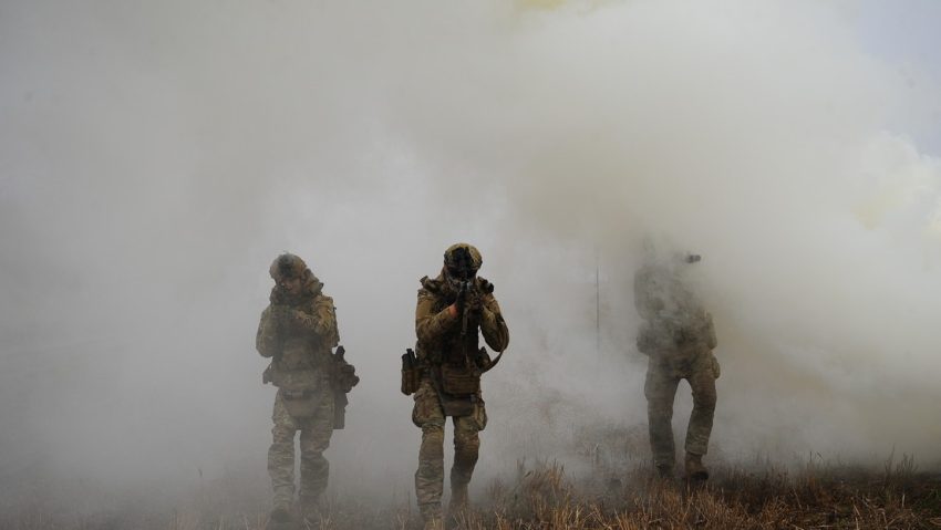 Muere un mercenario colombiano que luchó al lado de Kiev sin suficiente entrenamiento