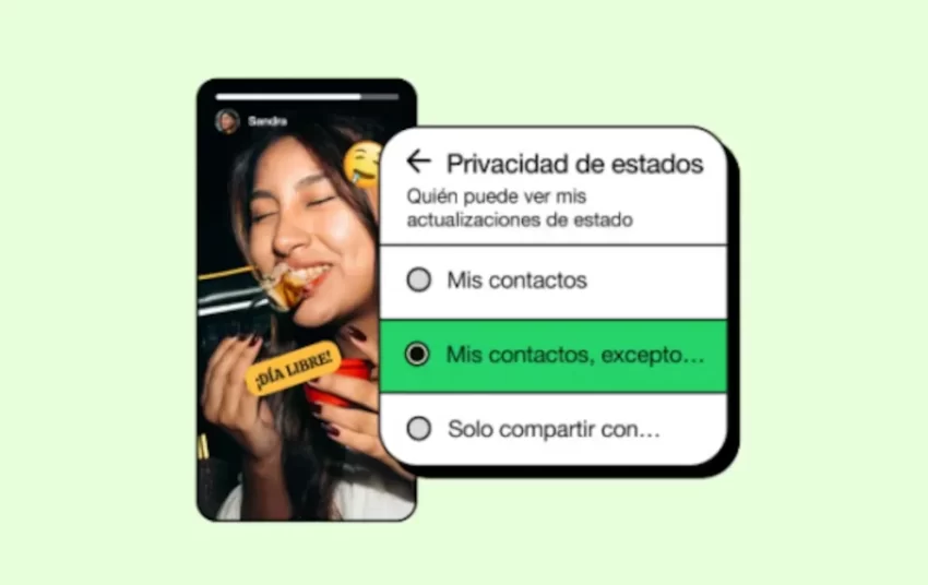 👀🔒 “¡Control total! Así puedes configurar en WhatsApp quién puede ver tus ‘Estados’ paso a paso”