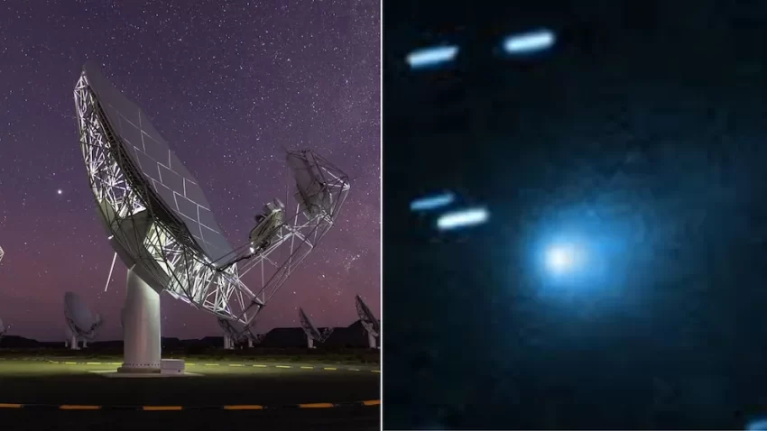 URGENTE 🔭 La NASA presentará nuevas imágenes del cometa interestelar 3I/ATLAS y revelará datos sobre su origen