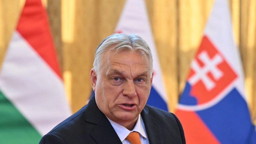 Orbán: Reconocer que la guerra en Ucrania "ha fracasado" desencadenará un "terremoto" en la política europea