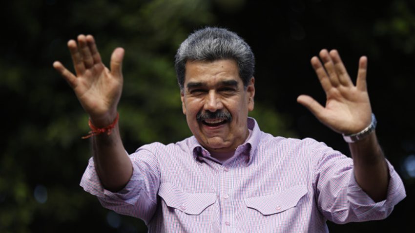 "¿Peace? Yes. ¿War? Never": Maduro lanza un mensaje a Trump en inglés ante amenazas de EE.UU.