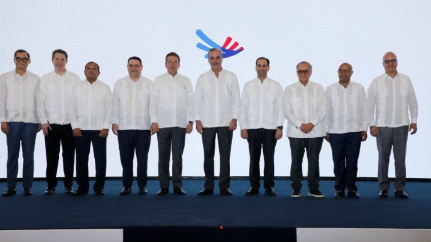 Presidente Abinader dice RD es el principal hub logístico de la región con el Punta Cana Free Trade Zone, que creará más de 9,000 empleos
