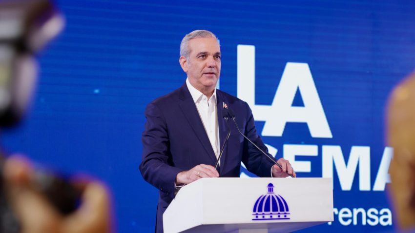 Presidente Abinader revela que la República Dominicana y la DEA ejecutarán acciones “más extensas y profundas” contra el narcotráfico