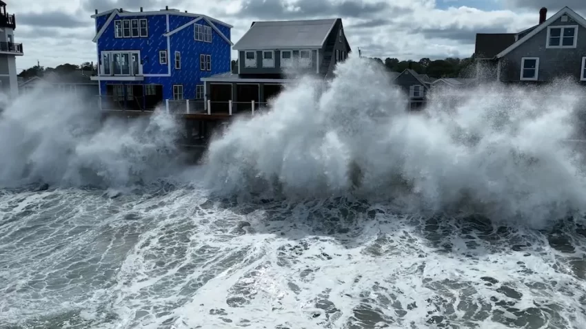 🌊🌍 CIUDADES EN PELIGRO: LOS PUEDEN BORRAR LAS AGUAS PARA 2100 POR LA SUBIDA DEL NIVEL DEL MAR
