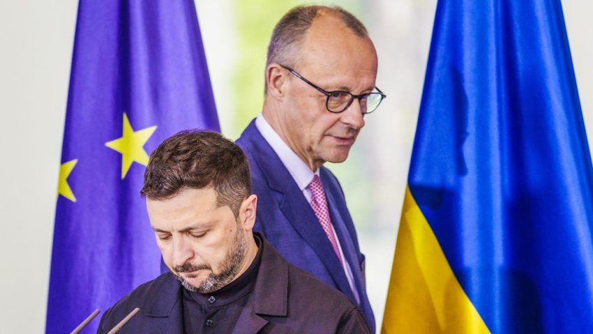 Desde la Cancillería y el Ministerio de Exteriores de Alemania han reiterado que Berlín no estaba al tanto de la preparación del nuevo plan de paz por parte de Washington.