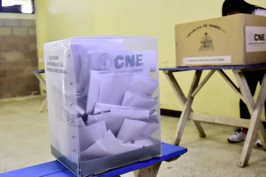 URGENTE 🌍 La UE expresa su preocupación por las próximas elecciones en Honduras y subraya la necesidad de transparencia