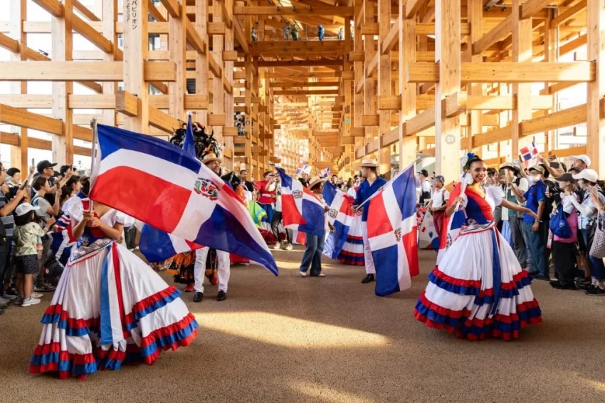 RD concluye participación en Expo 2025 Osaka-Kansai