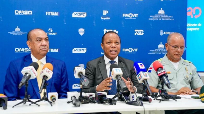 "RD Se Mueve" mejora velocidades hasta un 30 % en áreas de Santo Domingo