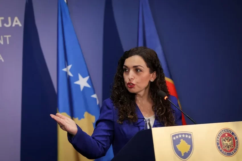 URGENTE 🇽🇰 El parlamento de Kosovo rechaza el gobierno propuesto por Glauk Konjufca y el país queda a un paso de elecciones anticipadas