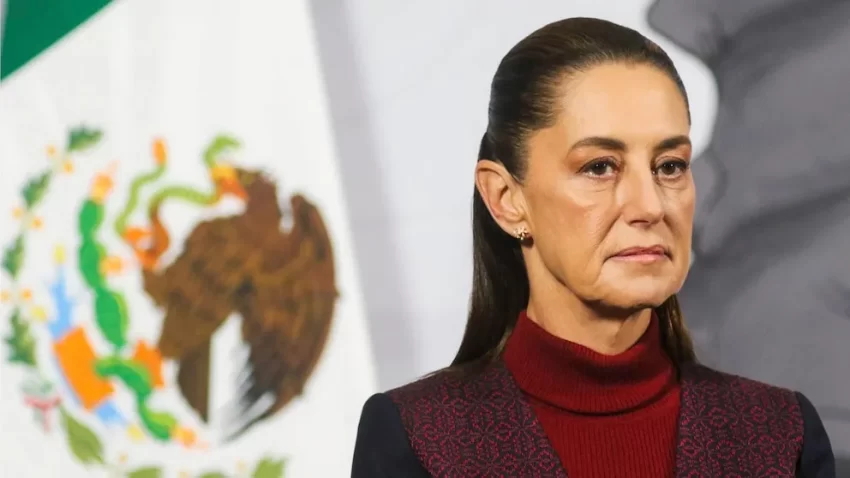 🚨 “Sheinbaum advierte: intervención peruana en embajada mexicana ¡estaría fuera de toda ley!”