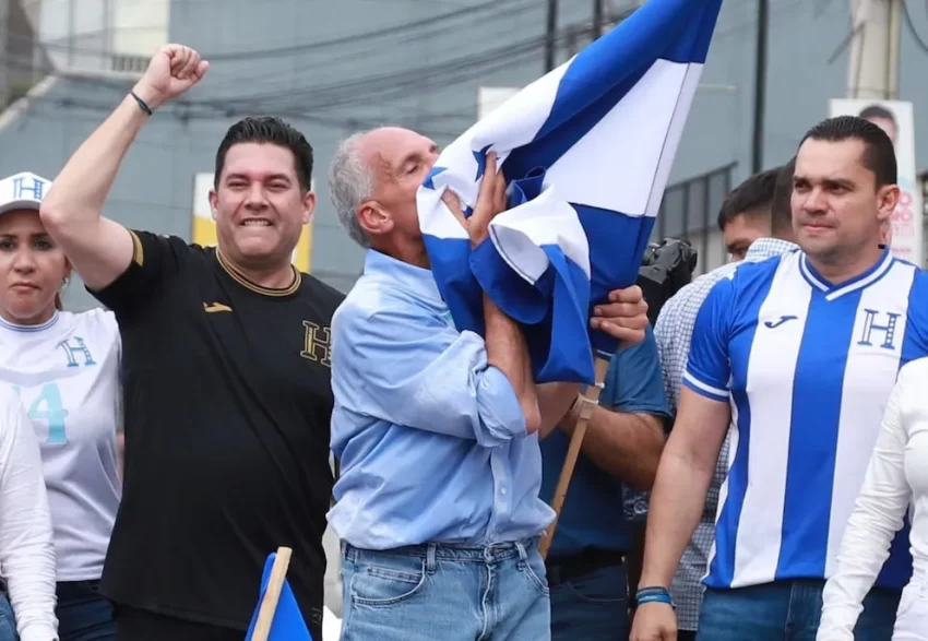 🇭🇳 “Asfura agradece respaldo de Trump a días de las elecciones en Honduras”