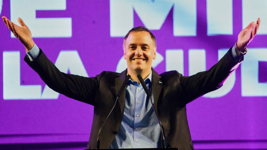 Renuncia el jefe de Gabinete de Argentina y lo reemplaza Manuel Adorni