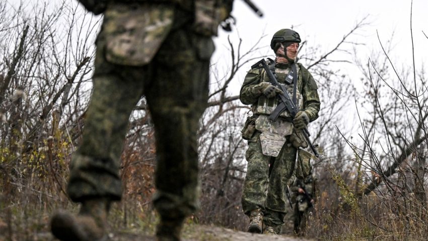 Rusia frustra un intento ucraniano de romper el cerco de una localidad estratégica