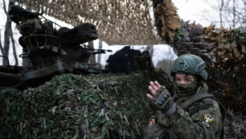 Rusia repelió más de 50 ataques que buscaban rescatar a las tropas ucranianas rodeadas en una ciudad clave