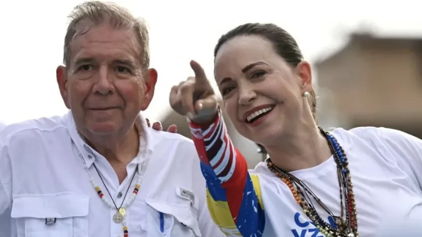 URGENTE 🌍 María Corina Machado afirma que “el pueblo hablará sin miedo”: mensaje desde Venezuela sobre persecución y censura