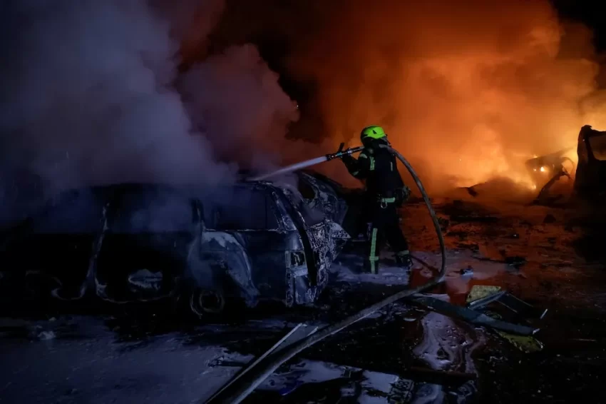 URGENTE ⚠️ La ONU denuncia el horror de los ataques rusos que dejaron decenas de muertos en Ucrania