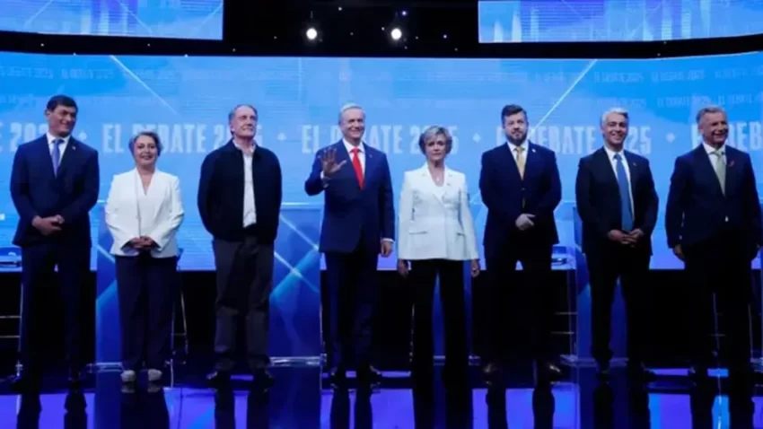 🇨🇱🗳️ “ELECCIONES EN CHILE: UNO POR UNO, LOS OCHO CANDIDATOS A PRESIDENTE”