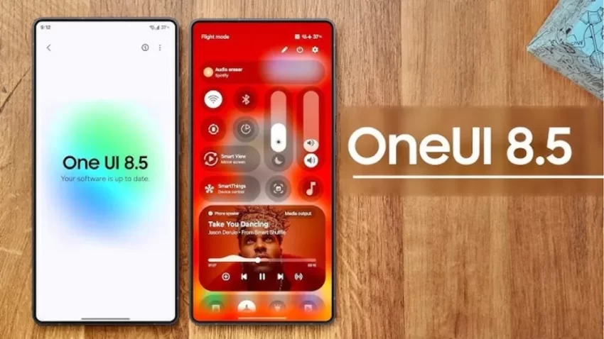 : Alerta para celulares Samsung: la actualización One UI 8.5 promete mayor resistencia al robo