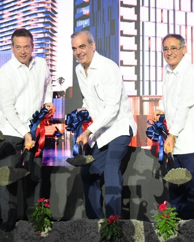 Se inicia un mega proyecto en Santo Domingo Este