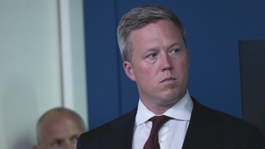 Soldados estadounidenses, "listos" para actuar en Venezuela si les dan la instrucción.