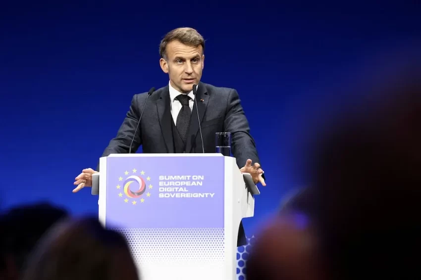 🔥 “MACRON PRENDE LAS ALARMAS: FRANCIA PREPARA SERVICIO MILITAR VOLUNTARIO ANTE AMENAZA DE RUSIA”