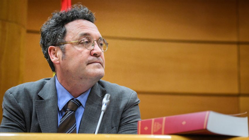 Terremoto institucional en España: el bulo que hizo jaque al Fiscal General del Estado