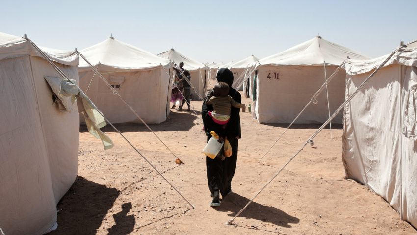 "Trabajaremos para poner fin a estas atrocidades": Trump se compromete a resolver un nuevo conflicto