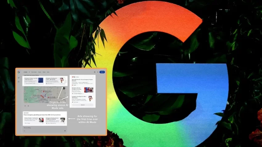 ¡PUBLICIDAD EN LA IA! Google introduce anuncios en el modo Gemini y cambia la experiencia de su inteligencia artificial 💬📢