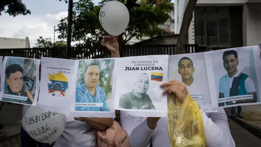 🚨 La Comisión Interamericana de Derechos Humanos (CIDH) otorga medidas cautelares al ex-candidato presidencial venezolano Enrique Márquez ante el riesgo de “daño irreparable”