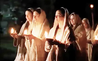 PALABRA DE DIOS DOMINGO DE LECTURA También ustedes estén preparados, porque a la hora que menos lo piensen, vendrá el Hijo del hombre.