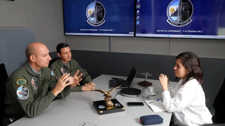 ✈️🇦🇷 ARGENTINA PREPARA REVOLUCIÓN AÉREA: SE TRIPLICARON LOS INSCRIPTOS PARA INGRESAR A LA Fuerza Aérea Argentina ANTE LA LLEGADA DE LOS CAZAS F‑16 Fighting Falcon