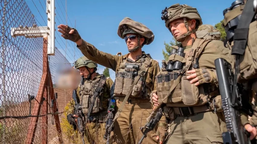 🚨🇮🇱 ISRAEL BARRIÓ LA FRONTERA: ABATIÓ A DOS COMBATIENTES DE Hezbollah EN UN ERROR LIMITE SOBRE EL SUR DEL LÍBANO