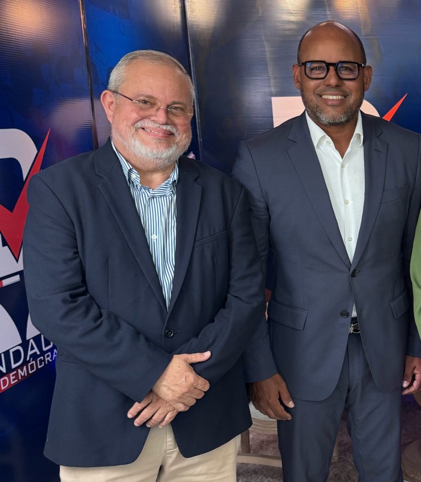 Designan a Alfonso Quiñones como director de Cultura de la Fundación El Demócrata